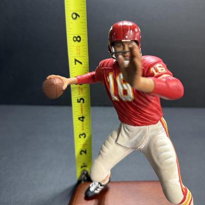 Danbury Mint - Len Dawson