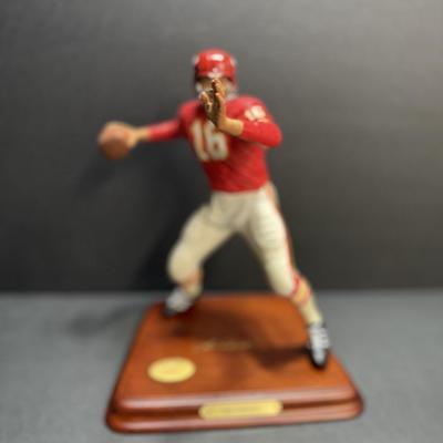 Danbury Mint - Len Dawson