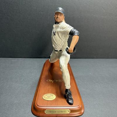 Danbury Mint - Rodger Clemens