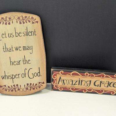 Religious Wall Decor