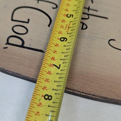 Religious Wall Decor