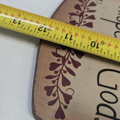 Religious Wall Decor