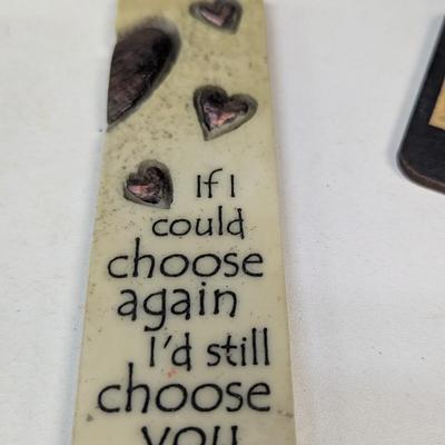 Romantic & Meanings Wall Decor