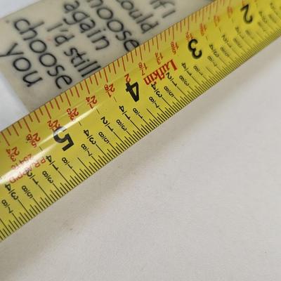 Romantic & Meanings Wall Decor