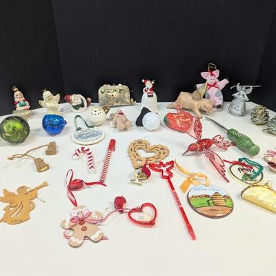 Christmas Ornaments
