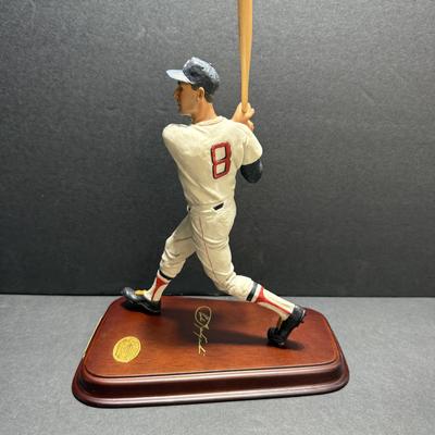 Danbury Mint - Carl Yastrzemski