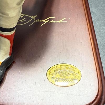 Danbury Mint - Carl Yastrzemski