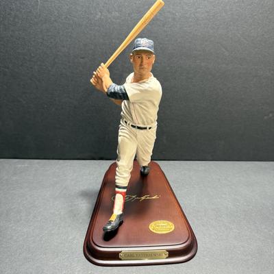 Danbury Mint - Carl Yastrzemski