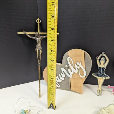 Assortment Of Collectible Decor