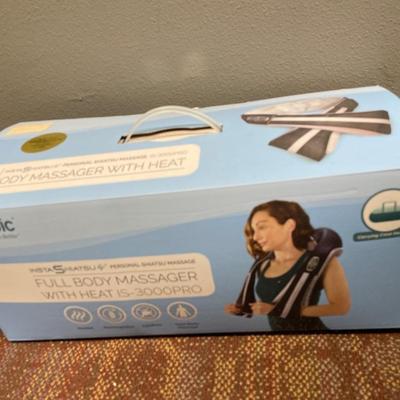 Trumedic body massager