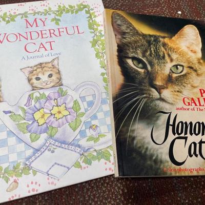 Cat books
