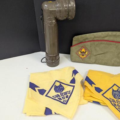 Vintage Cub Scouts Uniform Items