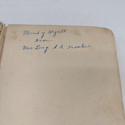 Cub Scout Ceremonies - The Boy Scouts Under Sealed Orders Book 1916 & Membership Cards 1956/1958