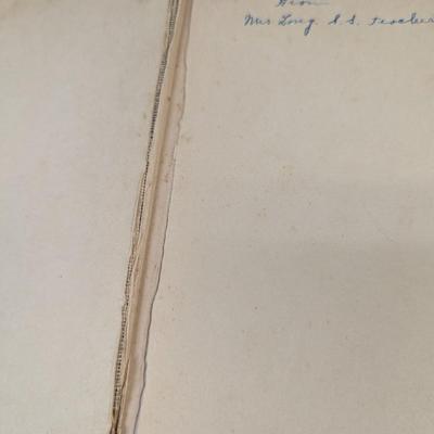 Cub Scout Ceremonies - The Boy Scouts Under Sealed Orders Book 1916 & Membership Cards 1956/1958