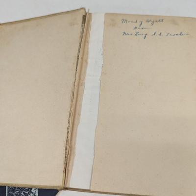 Cub Scout Ceremonies - The Boy Scouts Under Sealed Orders Book 1916 & Membership Cards 1956/1958