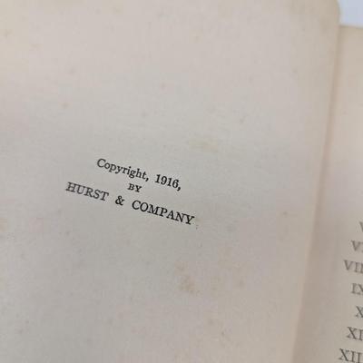 Cub Scout Ceremonies - The Boy Scouts Under Sealed Orders Book 1916 & Membership Cards 1956/1958