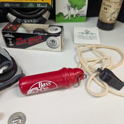 Sports & Outdoor Equipment