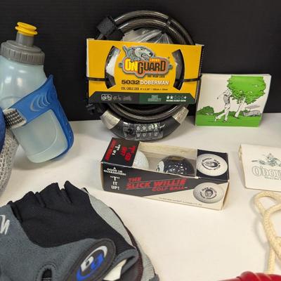 Sports & Outdoor Equipment