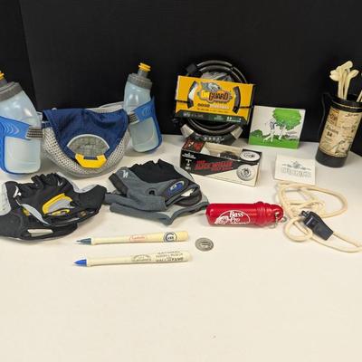 Sports & Outdoor Equipment