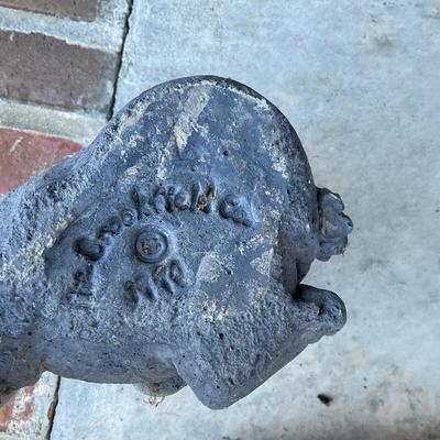 O582 Brookfield Rat Figure