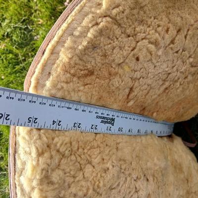 Denver Colorado saddlery Custom western saddle