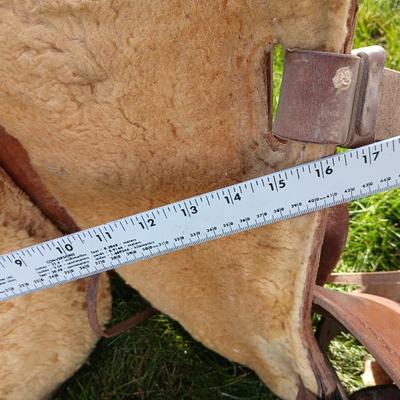 Denver Colorado saddlery Custom western saddle