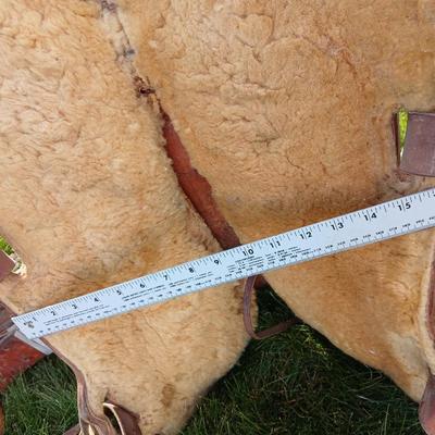 Denver Colorado saddlery Custom western saddle