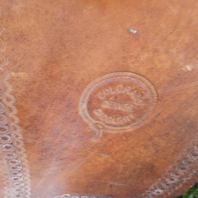 Denver Colorado saddlery Custom western saddle