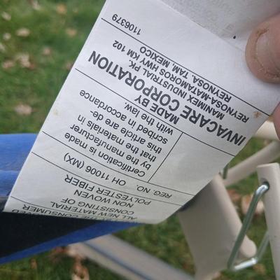 Invacare Reliant 450 power patient lift.