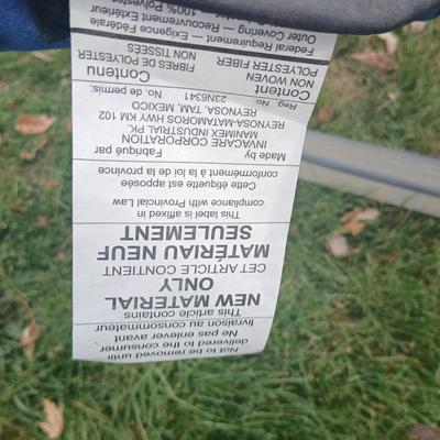 Invacare Reliant 450 power patient lift.