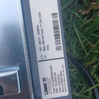 Invacare Reliant 450 power patient lift.