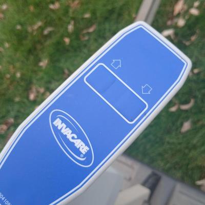 Invacare Reliant 450 power patient lift.