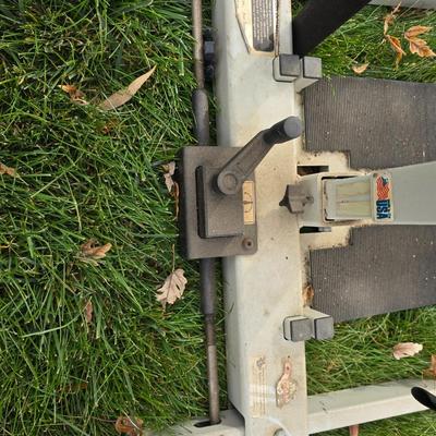 Easy Pivot Patient Lift Transfer Aid - Easy Pivot lift Model EP 260