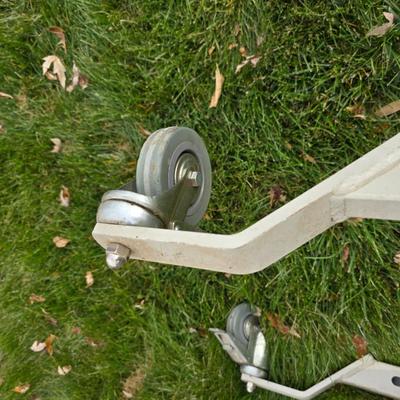 Easy Pivot Patient Lift Transfer Aid - Easy Pivot lift Model EP 260