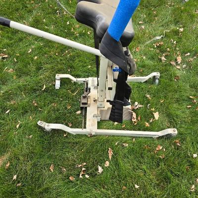 Easy Pivot Patient Lift Transfer Aid - Easy Pivot lift Model EP 260