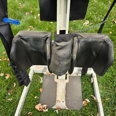 Easy Pivot Patient Lift Transfer Aid - Easy Pivot lift Model EP 260