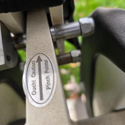 Easy Pivot Patient Lift Transfer Aid - Easy Pivot lift Model EP 260