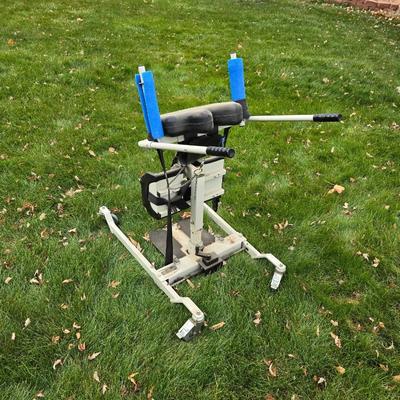 Easy Pivot Patient Lift Transfer Aid - Easy Pivot lift Model EP 260