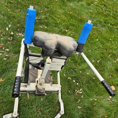 Easy Pivot Patient Lift Transfer Aid - Easy Pivot lift Model EP 260