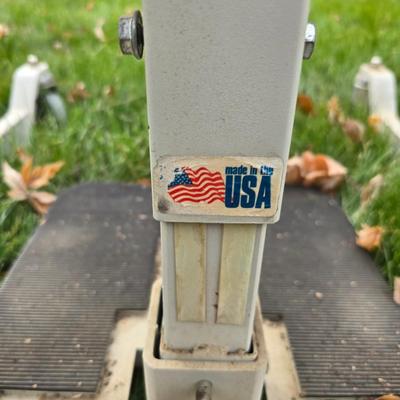 Easy Pivot Patient Lift Transfer Aid - Easy Pivot lift Model EP 260