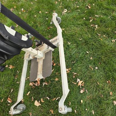 Easy Pivot Patient Lift Transfer Aid - Easy Pivot lift Model EP 260