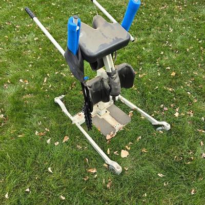 Easy Pivot Patient Lift Transfer Aid - Easy Pivot lift Model EP 260