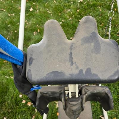 Easy Pivot Patient Lift Transfer Aid - Easy Pivot lift Model EP 260