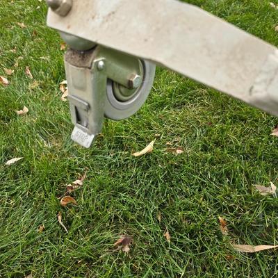 Easy Pivot Patient Lift Transfer Aid - Easy Pivot lift Model EP 260