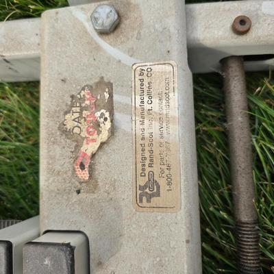 Easy Pivot Patient Lift Transfer Aid - Easy Pivot lift Model EP 260