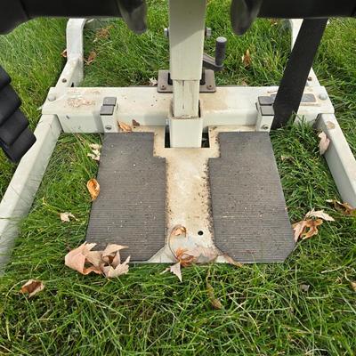 Easy Pivot Patient Lift Transfer Aid - Easy Pivot lift Model EP 260