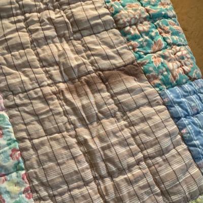 Patchwork Quilt 330