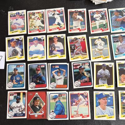 Fleer Baseball Cards