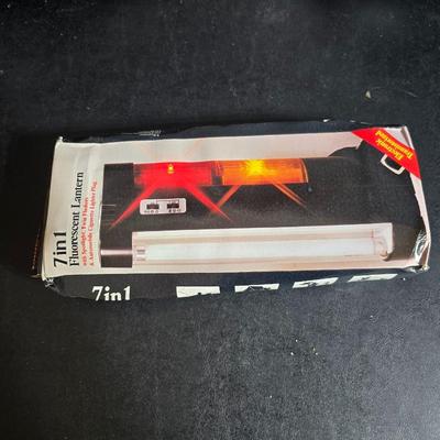 Auto mobile organization & care - Windshield shades - Cargo net - flashlights and more