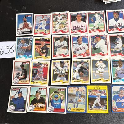 Fleer Baseball Cards